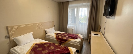 Двухкомнатный совмещенный / Two-room combined в Буян-Бадыргы