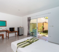 Двухместный номер Standard двуспальная кровать в Koh Yao Heaven Beach Resort
