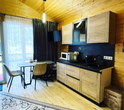 Коттедж в Архыз