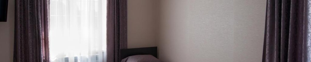 Номер стандарт с 2 односпальными кроватями (с завтраком) в Кувака
