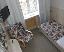 Одноместный Улучшенный 1 корпус в Марциальные воды