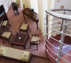 Люкс «Китайский»(Chinese Luxury) в Silky way