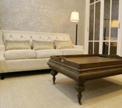 Двухместный полулюкс с балконом двуспальная кровать в Telegraph Inn