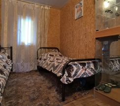 Двухместный номер Economy 2 отдельные кровати в Мини-гостиница