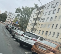 Апартаменты c 1 комнатой в Квартира в самом сердце столицы