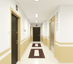 Люкс в Apart Capital