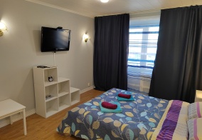 Апартаменты Апартаменты на 22, Привокзальная в Мурманске