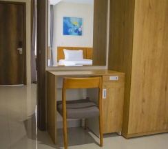Вилла Connecting с видом на бассейн в Sea Breeze Resort