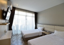 Семейный номер Standard c 1 комнатой в Ricci House Resort