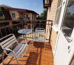 2-х этажный двухкомнатный в Райский уголок