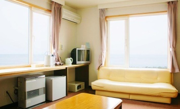 Номер Standard в Rausu Hotel Marumi