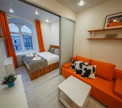 Делюкс в Home Aparts