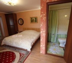 Номер улучшенный в Островок