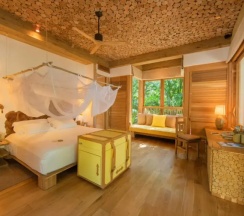Вилла 65 в Soneva Fushi