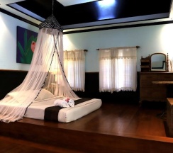 Двухместный номер Deluxe двуспальная кровать в Kaomai Lanna Resort