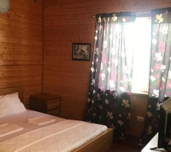 Отдельно стоящий коттедж №9 в Семейный