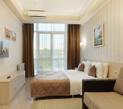комната "комфорт" в GG hotel