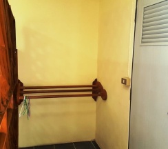 Двухместный номер Standard с балконом двуспальная кровать в Rattana Guesthouse & Bungalow