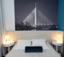 Двухместный номер Standard (двуспальная кровать) в Hotel Passport Garni
