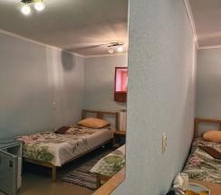 Апартаменты двухместные в NordSky apartments
