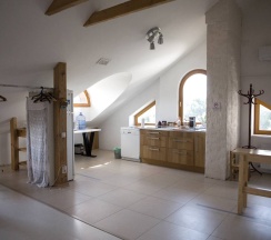 Семейный мансардный в Саттва