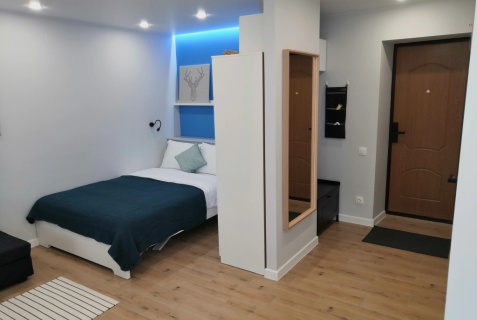 Алексеевка: Отель Luxury Studio Na Pushkina Flat
