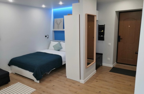 Алексеевка: Отель Luxury Studio Na Pushkina Flat
