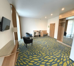 Studio в Tulip inn sofrino park hotel