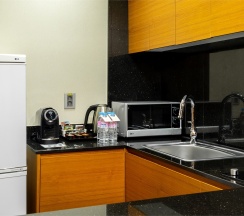 Royal Suite Double в Лотте отель Владивосток