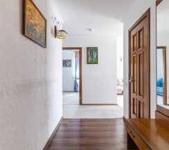 Номер «Люкс-апартаменты», 2-х местный, 3-х комнатный в Виктория