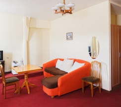 Полулюкс двухместный в Волга-Волга