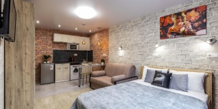 Екатеринбург: Апартаменты Степаненков