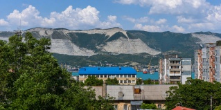Новороссийск: Апартаменты Апартаменты В Центре Новороссийска От LetoApart