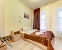 Двухместный СТАНДАРТ в Superhostel