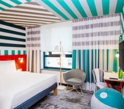 Двухместный номер Standard двуспальная кровать в ibis Styles Warszawa Centrum
