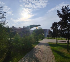 Квартира в Апартаменты на улица Гудкова, 22