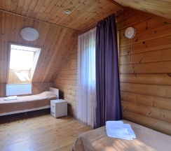 Коттедж премиум Ольха в Старт