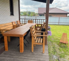 Дом в Ёлочки