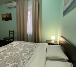 Двухместный "Комфорт" в Акватория