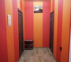 Место в десятиместном общем номере в Rest