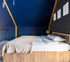 House 1 | Банный чан на территории в Берёзовая роща