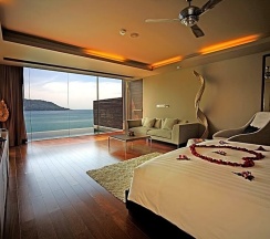 Одноместный номер Grand двуспальная кровать в Impiana Private Villas Kata Noi
