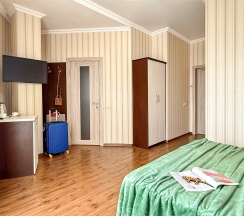 Двухместный делюкс в Милана