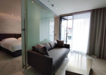 Номер Executive в ashley hotel bkk