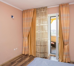 3-комнатные апартаменты, 98 м², 9 этаж в Посутки