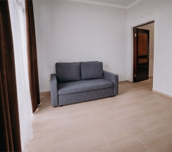 Улучшенный люкс с видом на море (изолированные комнаты) в Космос