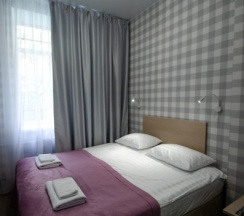 Двухместный бюджетный номер в Кумир