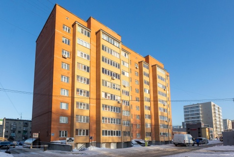 Новосибирск: Апартаменты Yousinn (Юсинн) на улице Выборной 89/4