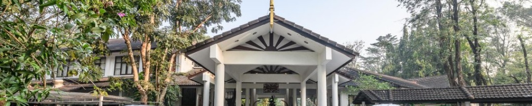 Люкс Deluxe с видом на сад в Supalai Pasak Resort Hotel And Spa
