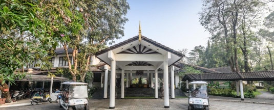 Номер Standard в Supalai Pasak Resort Hotel And Spa